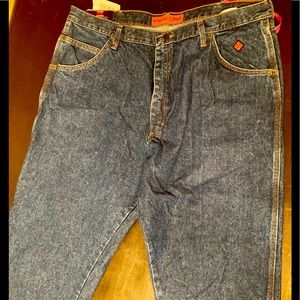 Men’s FR Relaxed Work Jean